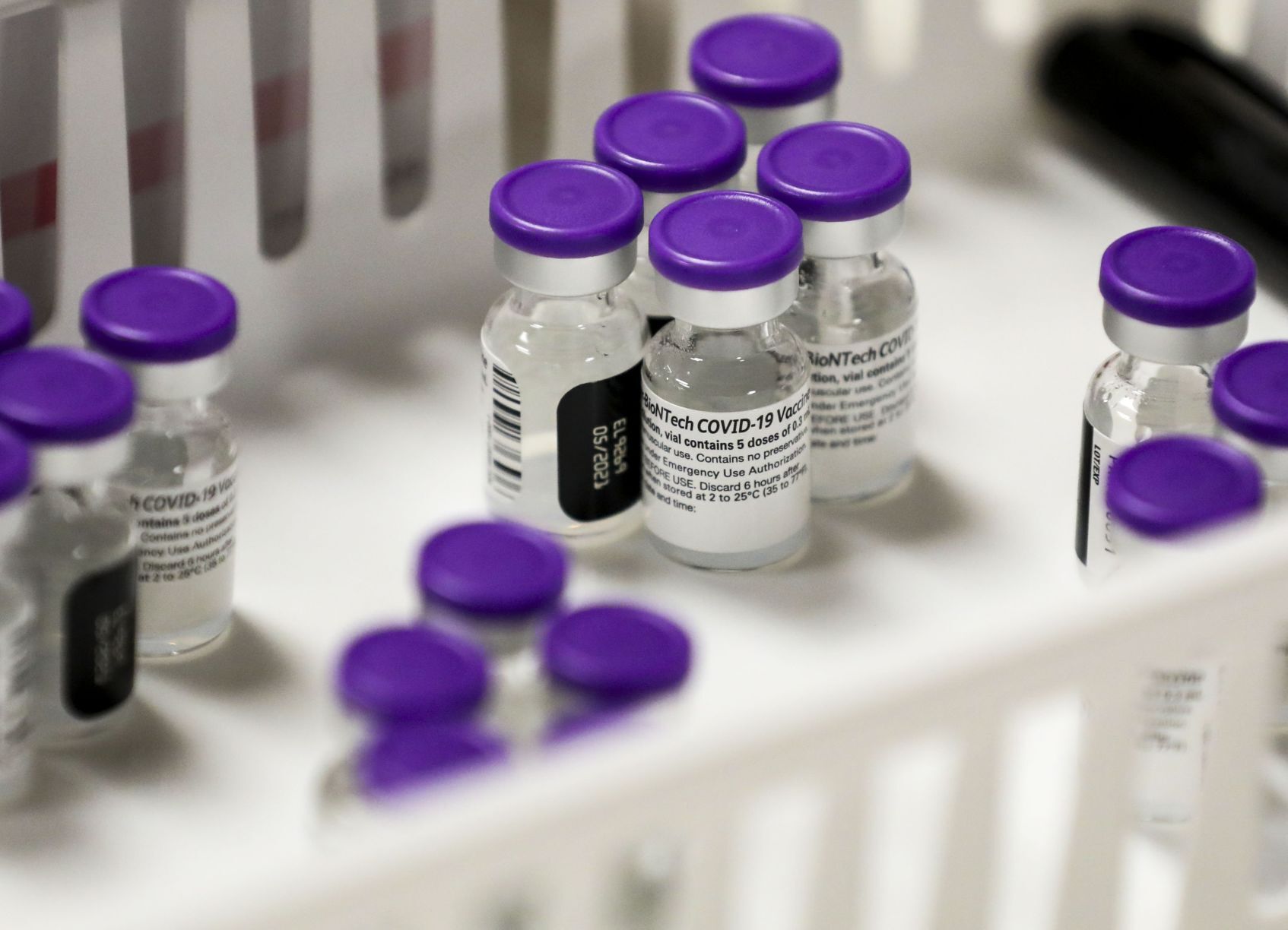 Lincoln County holds mass vaccination clinic